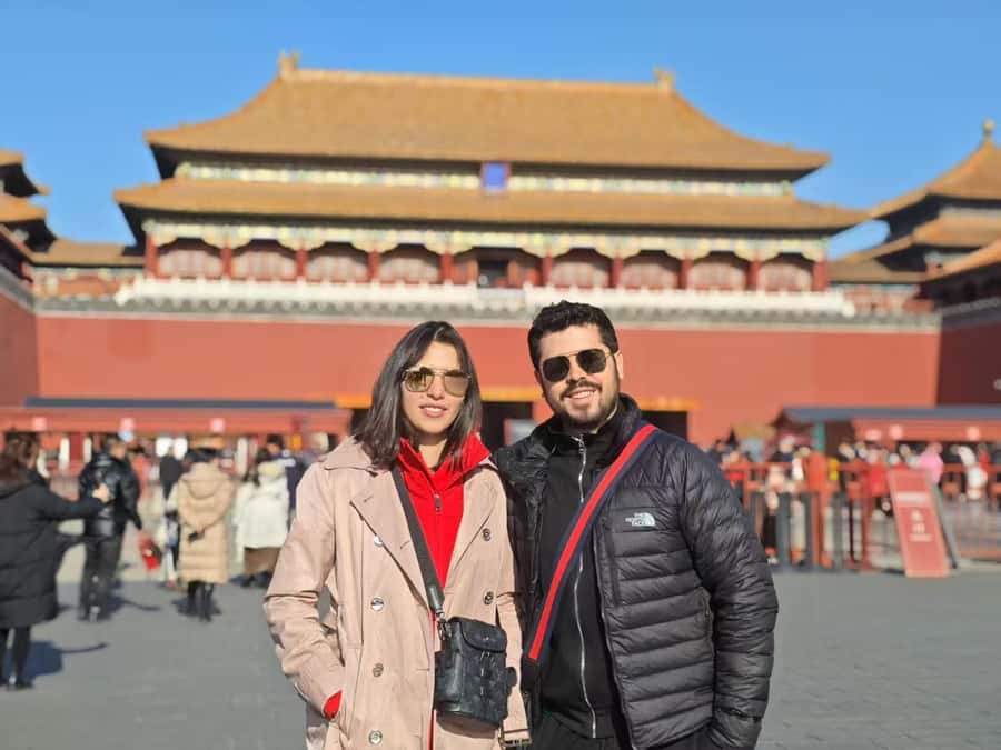 Beijing: Forbidden City Guided Tour with Options - Why the Forbidden City and Jingshan Park work so well together