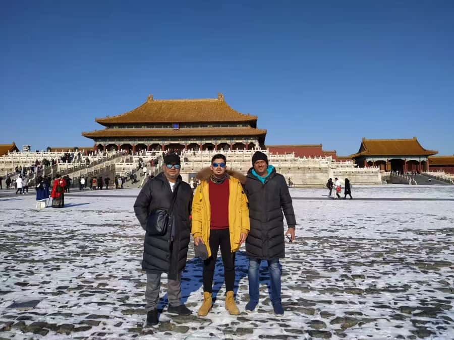 Beijing: Forbidden City Guided Tour with Options - What the $18 price really offers