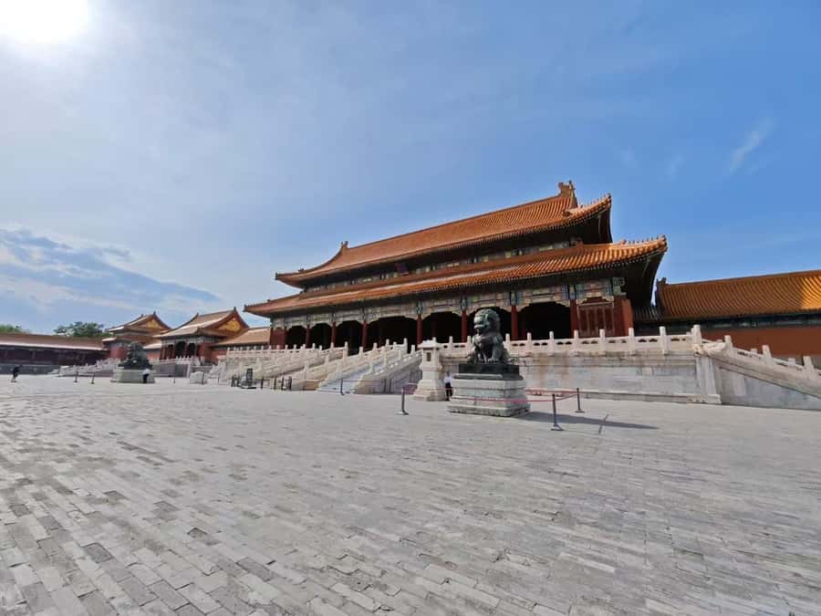Beijing: Forbidden City Guided Tour with Options - Who should book this Beijing tour