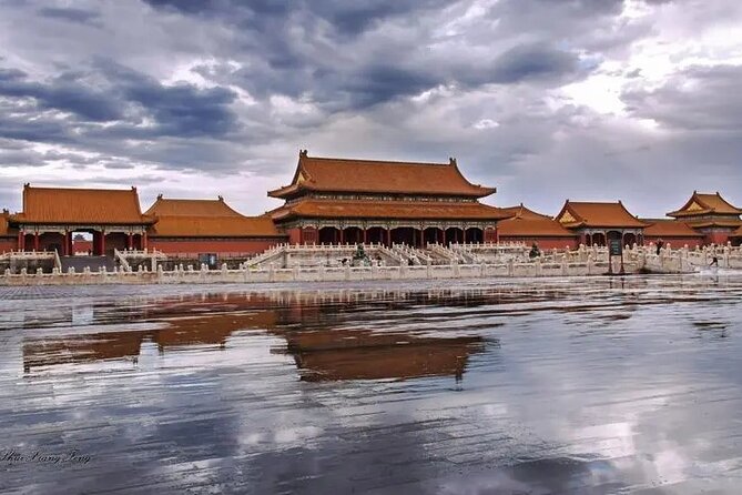 Beijing Forbidden City & Mutianyu Great Wall Private Day Tour - Two Beijing icons in one long day