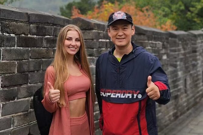 Beijing Forbidden City & Mutianyu Great Wall Private Day Tour - Keeping the day on schedule