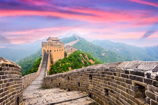 Beijing Forbidden City & Mutianyu Great Wall Private Day Tour - Private driving without an English-speaking guide