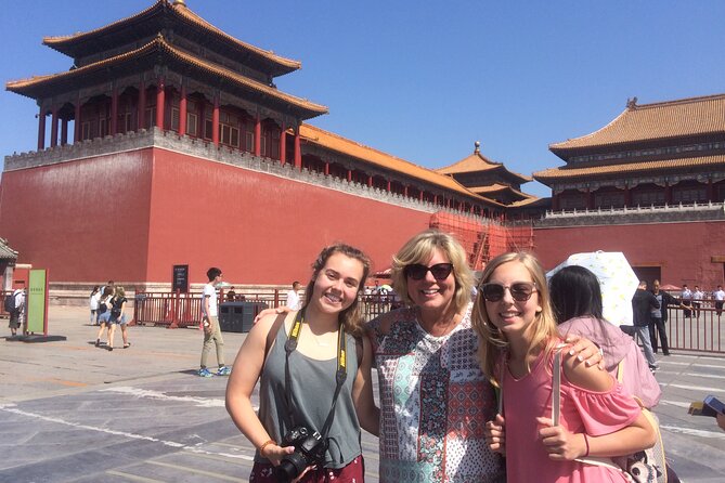 Beijing Forbidden City, Summer Palace, Hutong and Dumpling Making - What the feedback tells you about the guiding