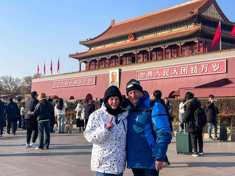 Beijing: Forbidden City, Tian'anmen Square & Great Wall Trip - Walking the Forbidden City’s imperial axis