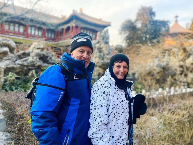 Beijing: Forbidden City, Tian'anmen Square & Great Wall Trip - Who should book this Beijing day?