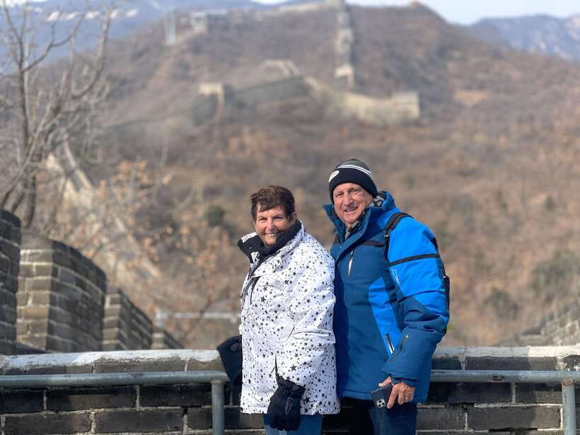 Beijing: Forbidden City, Tian'anmen Square & Great Wall Trip - Starting at Tian’anmen Square
