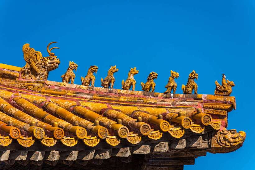 Beijing:Forbidden City & Tian'anmen Square with entry ticket - What the guides add