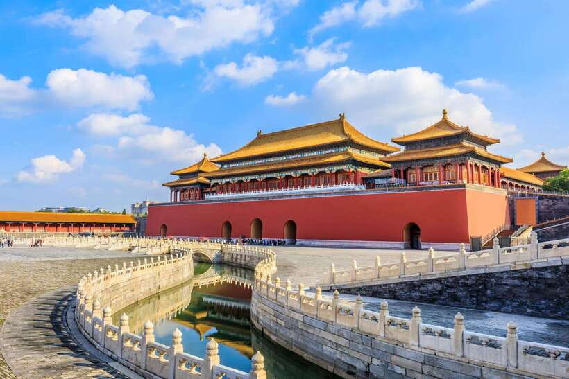 Beijing:Forbidden City & Tian'anmen Square with entry ticket - Booking rules that can make or break the visit
