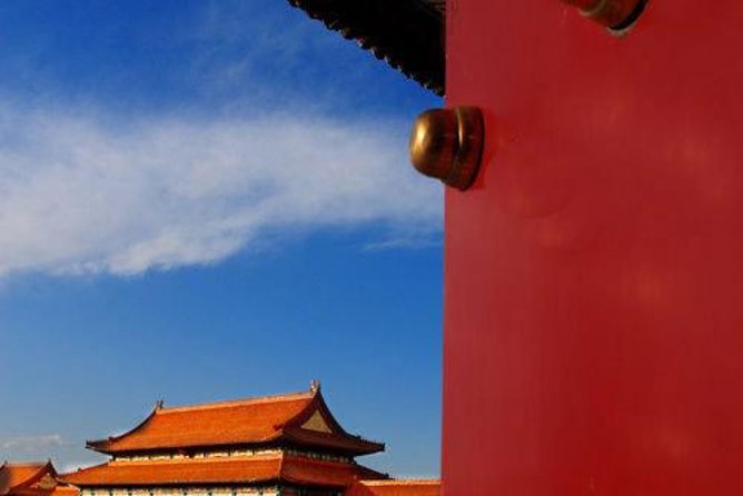 Beijing Forbidden City Ticket Booking (Optional: guide service) - Why arranging the ticket matters in Beijing