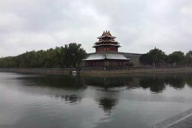 Beijing Forbidden City Ticket Booking (Optional: guide service) - Optional guide service and the value of explanation