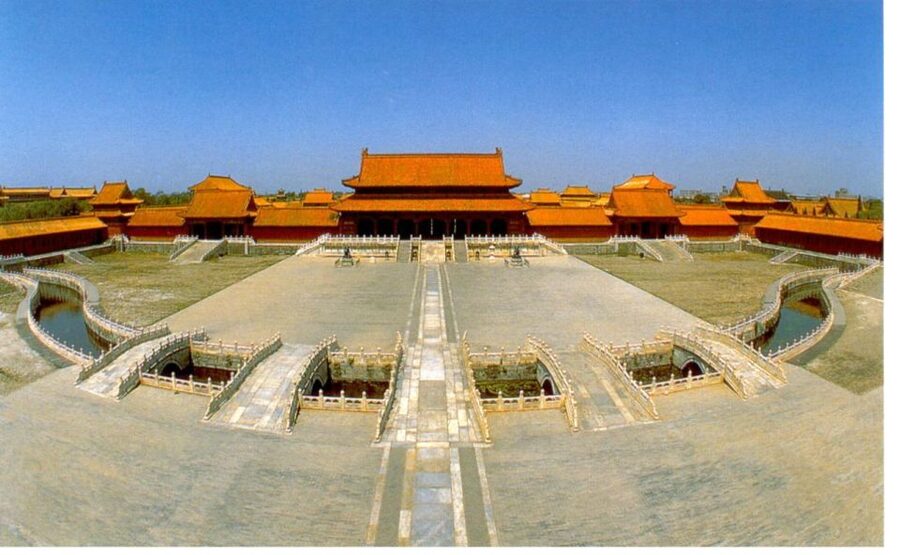 Beijing: Forbidden City Tour(Group/Private)-Tickets Included - The Central Axis and Imperial Courtyards