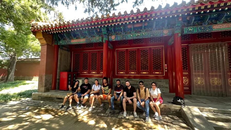 Beijing: Forbidden City Tour(Group/Private)-Tickets Included - Choosing the Coal Hill Park Option