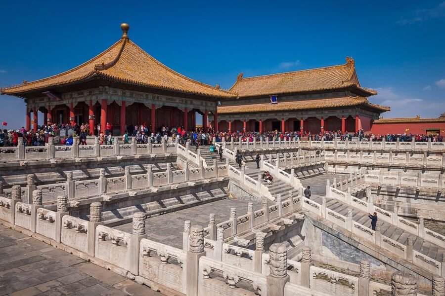 Beijing: Forbidden City Tour(Group/Private)-Tickets Included - Timing, Crowds, and Weather