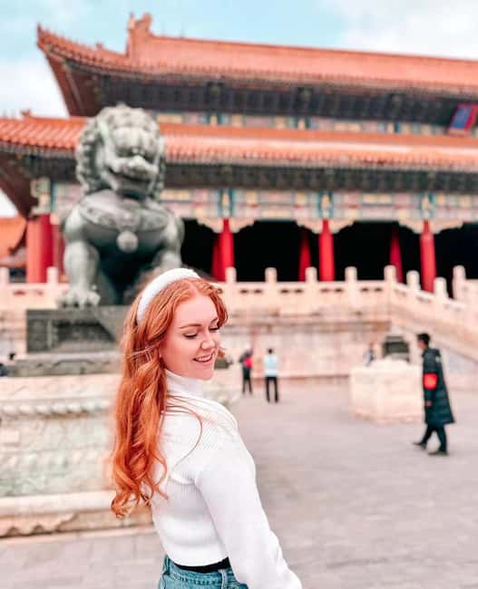 Beijing: Forbidden City Walking Guided Tour w/ Entry Tickets - Starting at Tiananmen Square