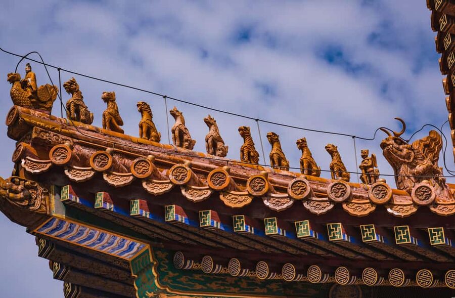 Beijing: Forbidden City Walking Guided Tour w/ Entry Tickets - Why the guide matters here