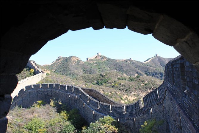 Beijing: Full-Day Small-Group Great Wall Hiking at Jinshanling - History that makes the walking worthwhile