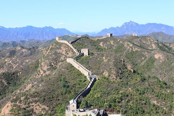Beijing: Full-Day Small-Group Great Wall Hiking at Jinshanling - The first climb is the test