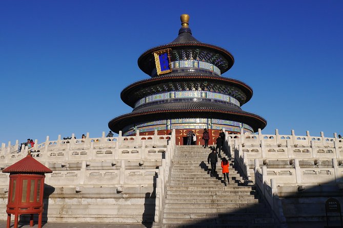 Beijing Full-Day Tour: Forbidden City, Temple of Heaven and Summer Palace - Tian’anmen Square sets the political stage