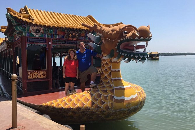 Beijing Full-Day Tour: Forbidden City, Temple of Heaven and Summer Palace - Temple of Heaven shows imperial ceremony