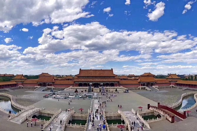 Beijing Full Day Tours: Tiananmen Sq, Forbidden City, Great Wall - Why this tour works for a first Beijing visit