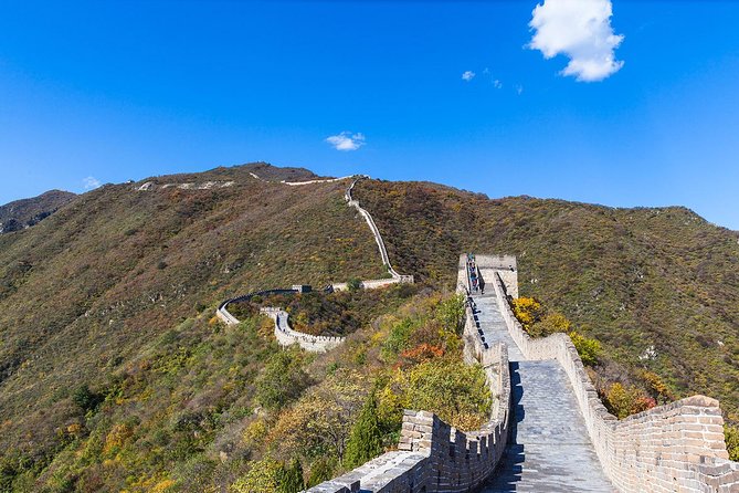 Beijing Full Day Tours: Tiananmen Sq, Forbidden City, Great Wall - Who should book this day