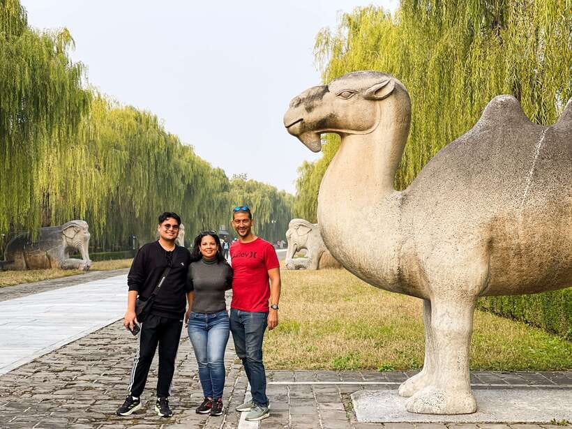Beijing: Great Wall and Ming Tomb All-inclusive Private Tour - Key points at a glance