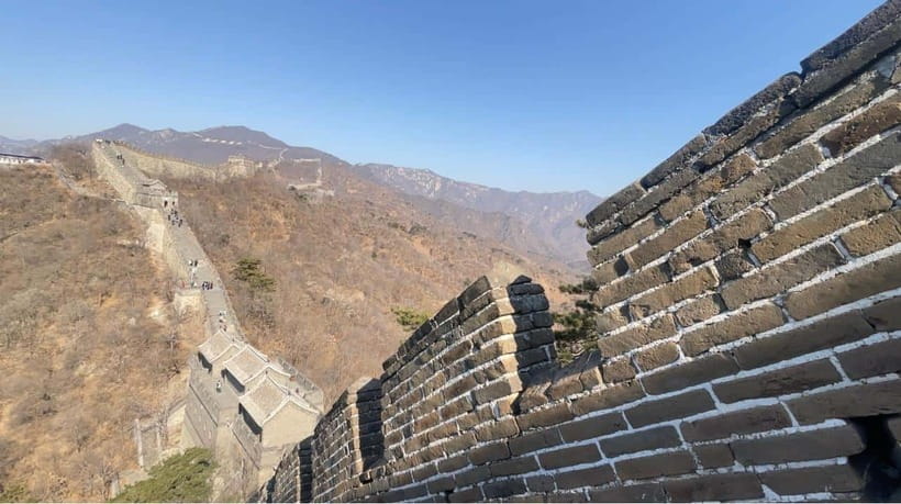 Beijing: Great Wall and Ming Tomb All-inclusive Private Tour - Is $159 good value?