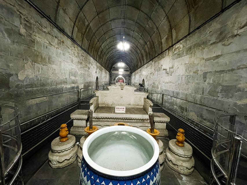 Beijing: Great Wall and Ming Tomb All-inclusive Private Tour - Who should book this tour?