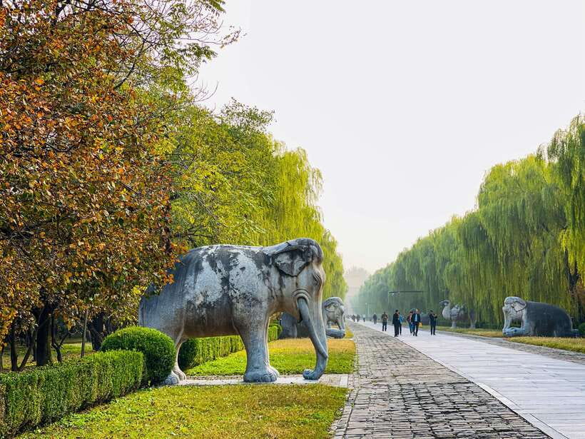 Beijing: Great Wall and Ming Tomb All-inclusive Private Tour - Starting early is the smartest move