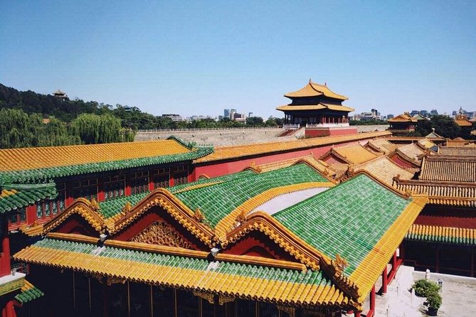 Beijing:Great Wall&Forbidden City Tour(Mini Group/Private Option) - The Palace of Heavenly Purity and the Inner Court