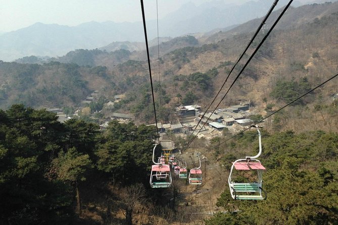 Beijing:Great Wall&Forbidden City Tour(Mini Group/Private Option) - The drive to Mutianyu Great Wall