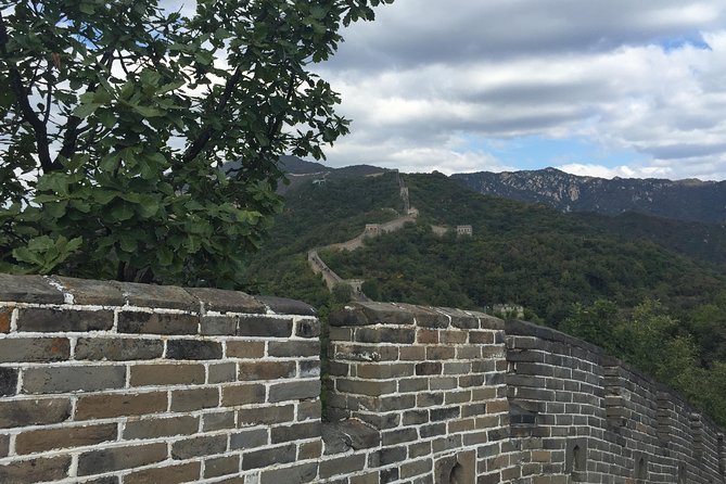 Beijing:Great Wall&Forbidden City Tour(Mini Group/Private Option) - Morning pickup and the ride across Beijing