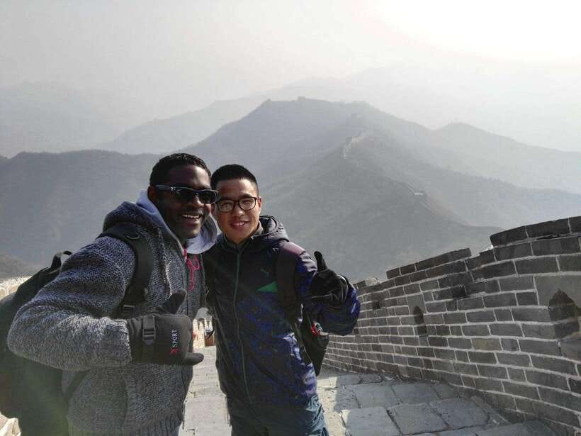 Beijing: Great Wall Hiking Tour from Jiankou to Mutianyu - Key points at a glance