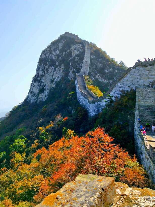 Beijing: Great Wall Hiking Tour from Jiankou to Mutianyu - Why pair Jiankou with Mutianyu?
