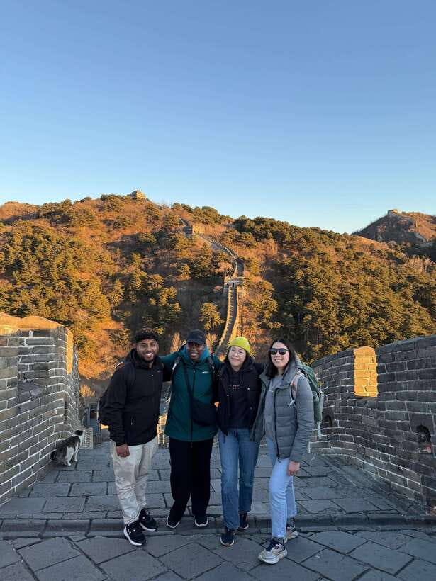 Beijing: Great Wall Layover Tour with a Native - Key points at a glance