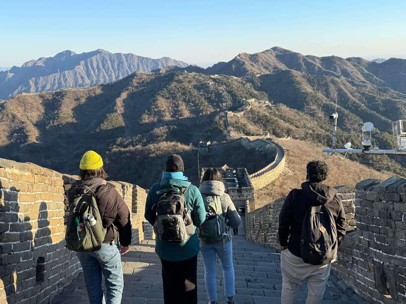 Beijing: Great Wall Layover Tour with a Native - Why Mutianyu works well for a layover
