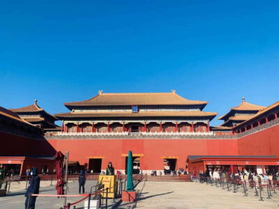 Great Wall Layover Tour with a Native