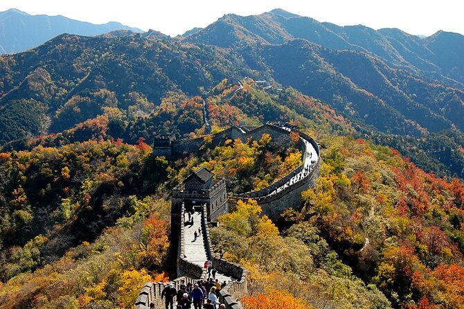 Beijing Great Wall Private Day Tour from Shanghai by Bullet Train - The 6 a.m. pickup and the first train