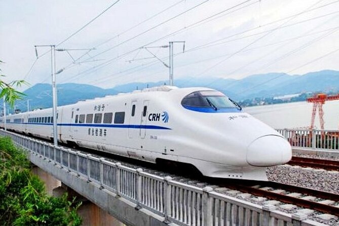 Beijing Great Wall Private Day Tour from Shanghai by Bullet Train - The optional toboggan ride and lunch decision