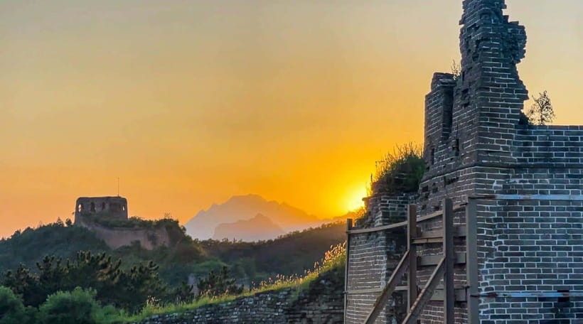 Beijing: Great Wall Small Group Tour - Cable car, chairlift, or a full climb
