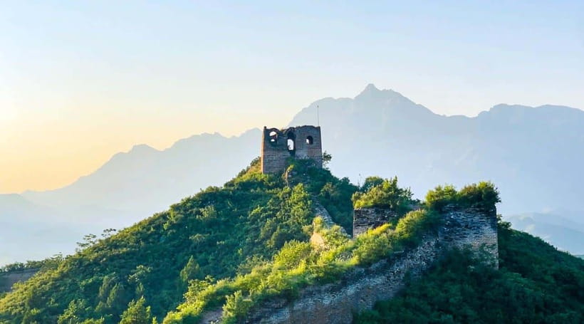 Beijing: Great Wall Small Group Tour - The return to Beijing and Olympic Park