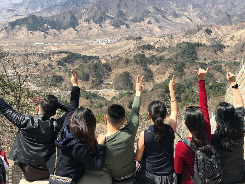Beijing: Great Wall Small Group Tour - What the $68 price really covers