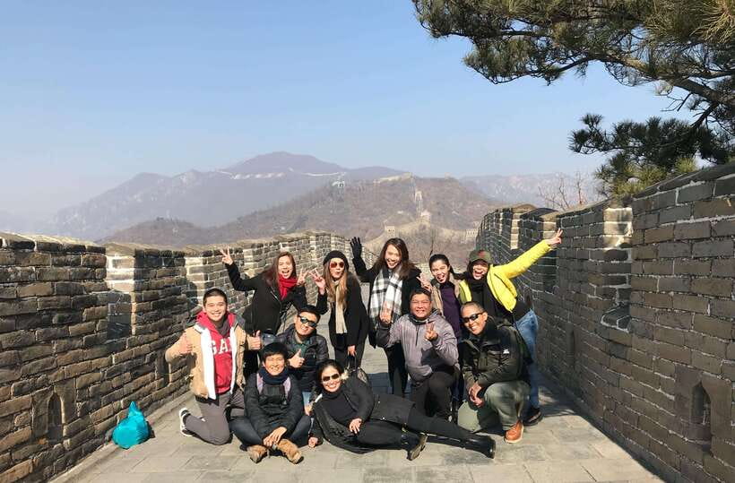 Beijing: Great Wall Small Group Tour - Guides who add value to the day