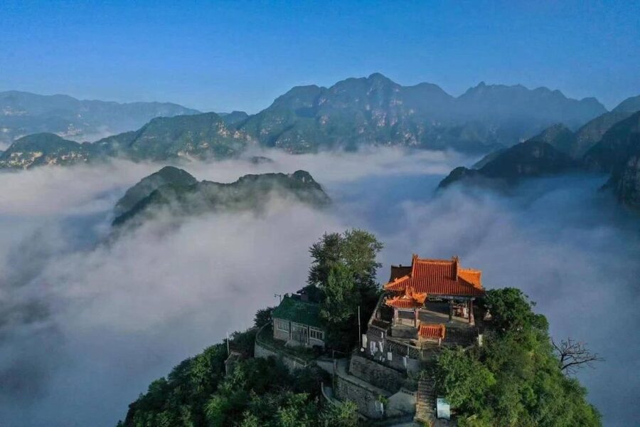 Beijing: Guyaju Cave Dwellings with Optional Visits - Timing, comfort, and who should book