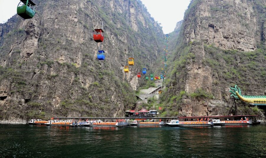Beijing: Guyaju Cave Dwellings with Optional Visits - What the $151 price does and does not cover