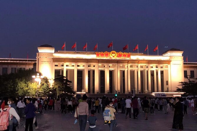 Beijing Half Day: National Museum of China In-depth Tour with Subway Transfer - Ancient China: Jade, Bronze, Pottery, and Early Technology