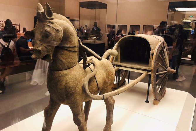 Beijing Half Day: National Museum of China In-depth Tour with Subway Transfer - Sanxingdui and the Challenge of Reading Ancient China