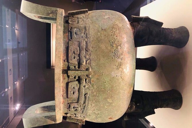 Beijing Half Day: National Museum of China In-depth Tour with Subway Transfer - One Hour With Buddhist Sculpture and Guanyin