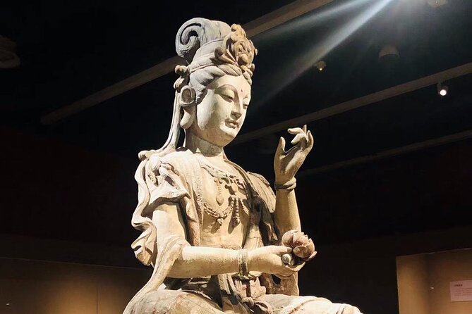Beijing Half Day: National Museum of China In-depth Tour with Subway Transfer - The Simuwu Ding and Siyang Fangzun