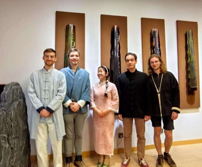 Beijing Hands-On Culture Tour: Tea, Instrument, Calligraphy - How the visit is likely to flow